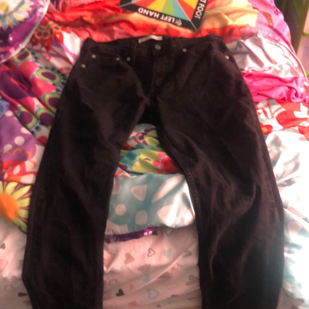 Levi pants too small for me